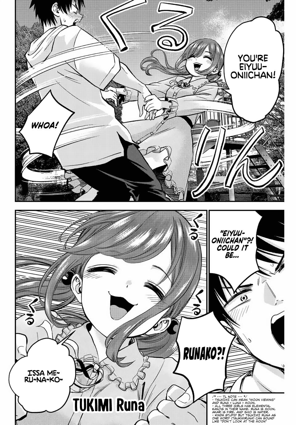 Osananajimi to wa Love Comedy ni Naranai Chap 12 - Next Chap 13