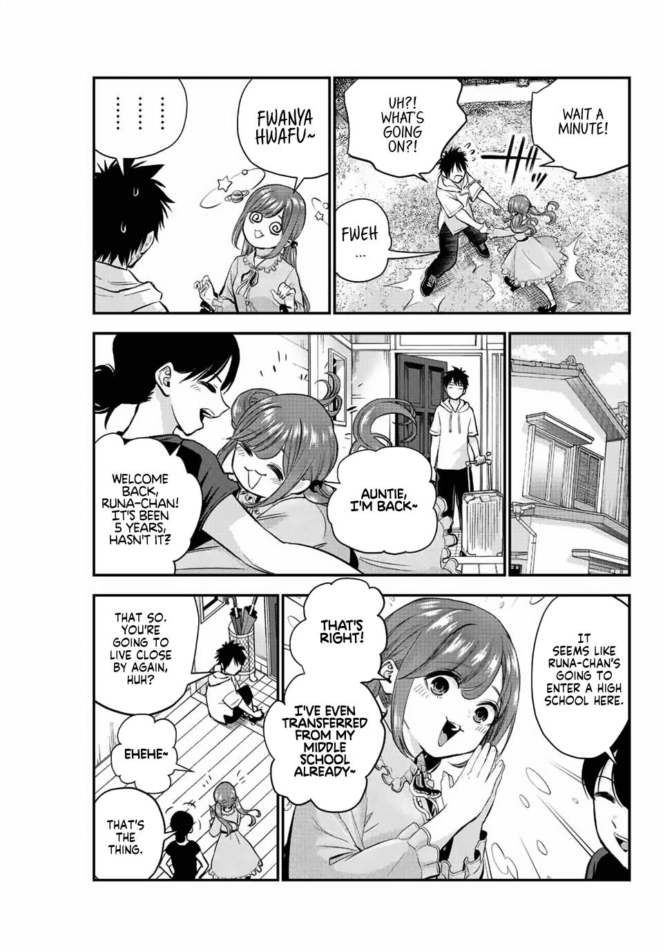 Osananajimi to wa Love Comedy ni Naranai Chap 12 - Next Chap 13