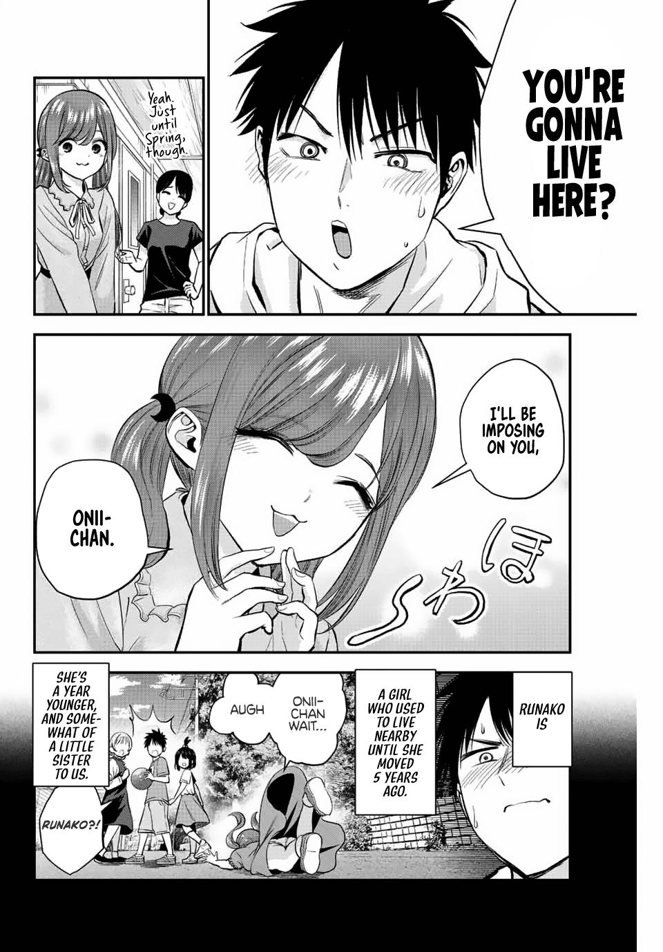 Osananajimi to wa Love Comedy ni Naranai Chap 12 - Next Chap 13