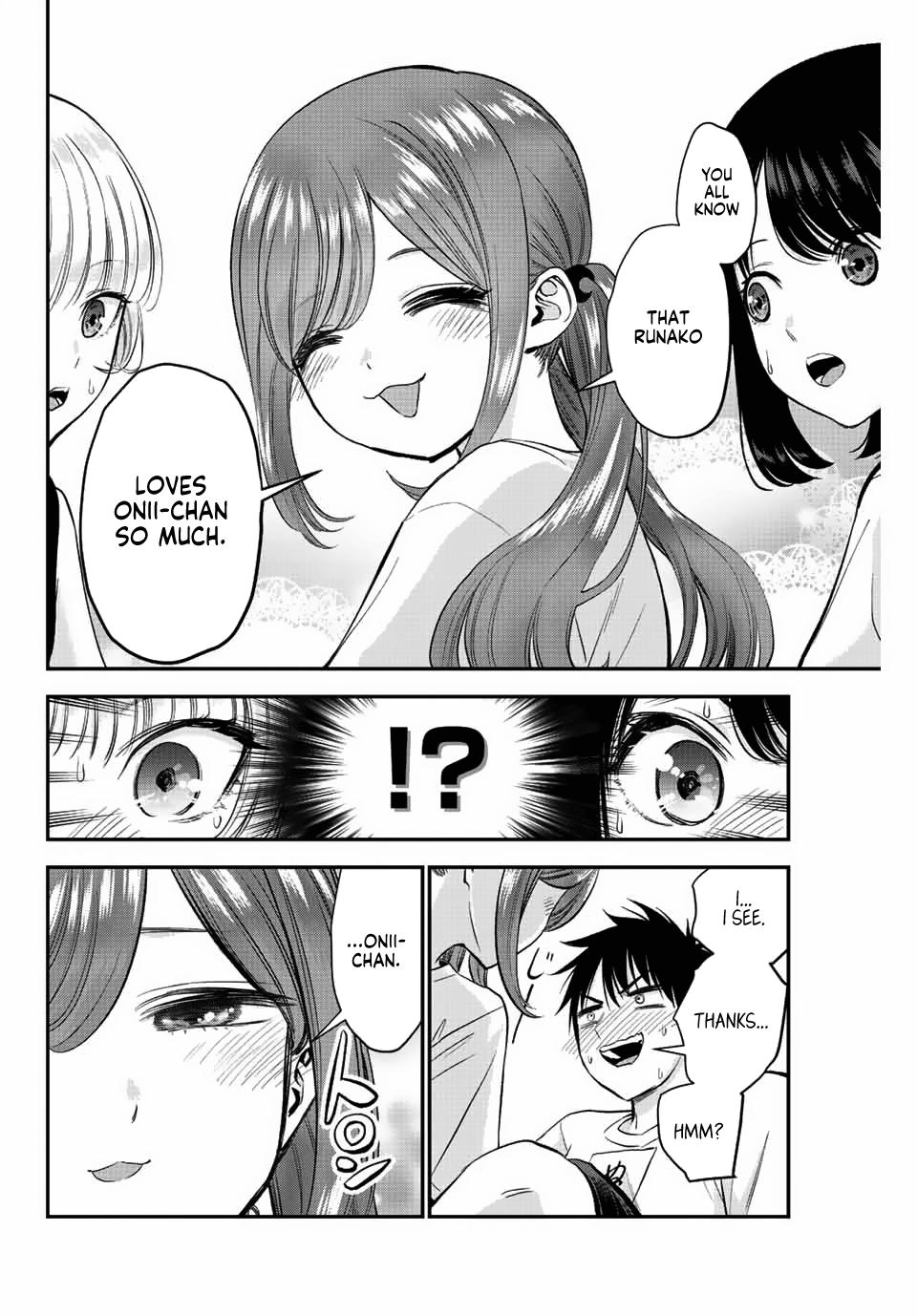 Osananajimi to wa Love Comedy ni Naranai Chap 13 - Next Chap 14