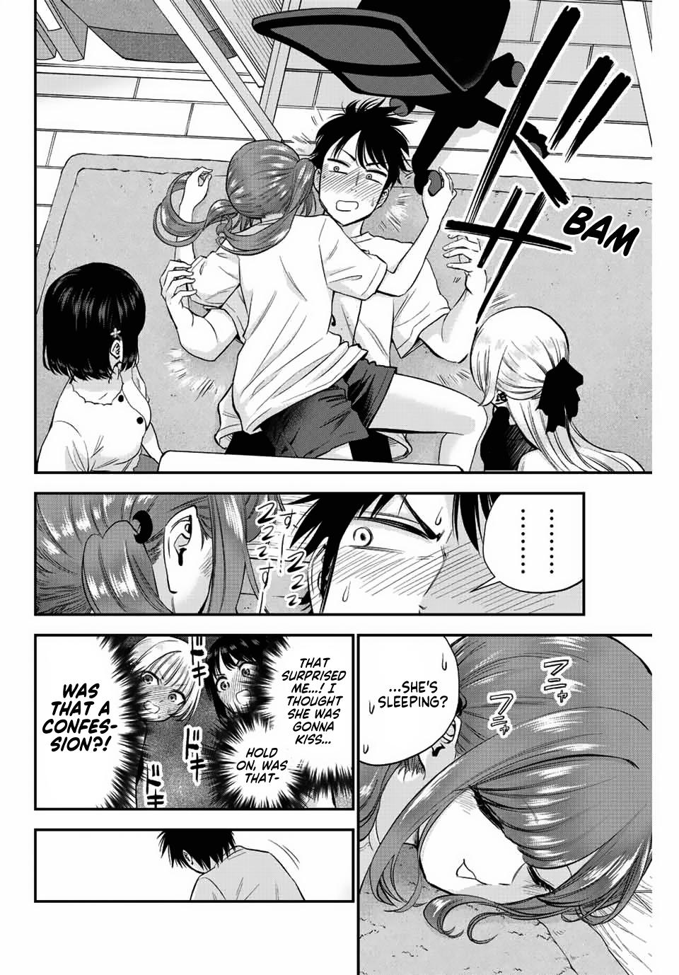 Osananajimi to wa Love Comedy ni Naranai Chap 13 - Next Chap 14