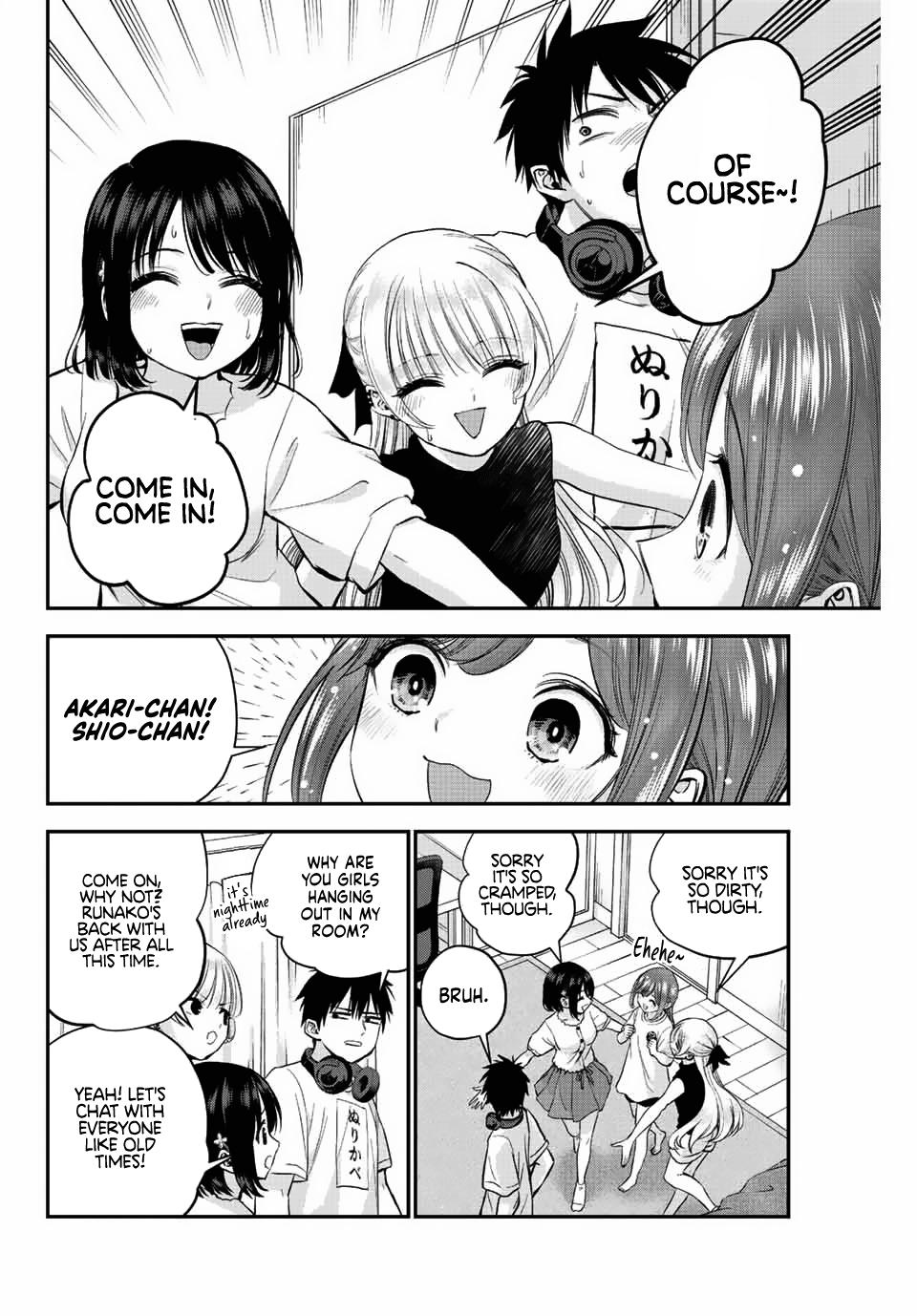 Osananajimi to wa Love Comedy ni Naranai Chap 13 - Next Chap 14