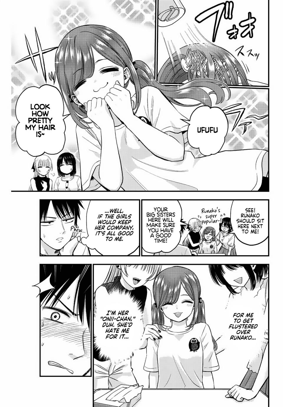 Osananajimi to wa Love Comedy ni Naranai Chap 13 - Next Chap 14