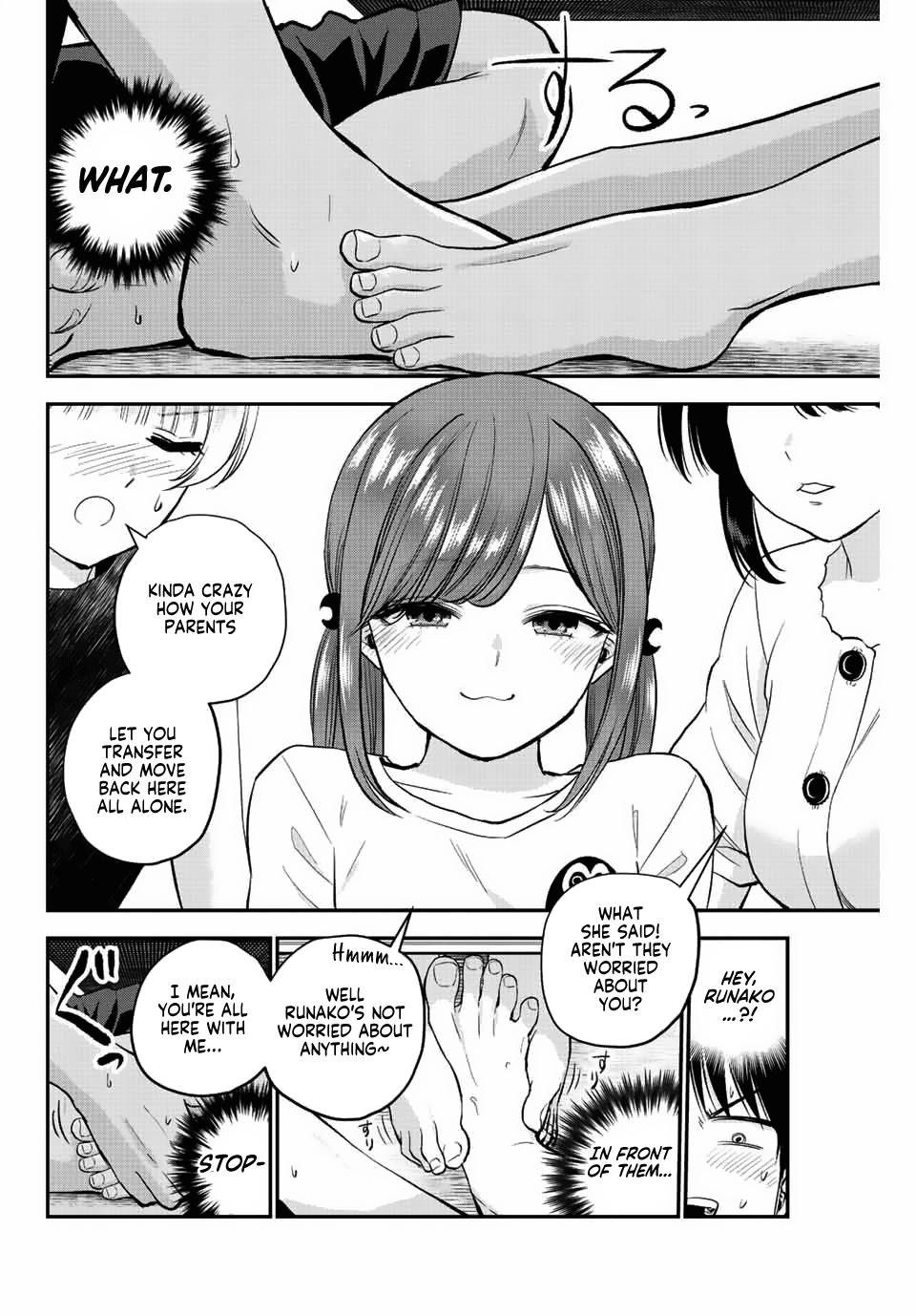 Osananajimi to wa Love Comedy ni Naranai Chap 13 - Next Chap 14