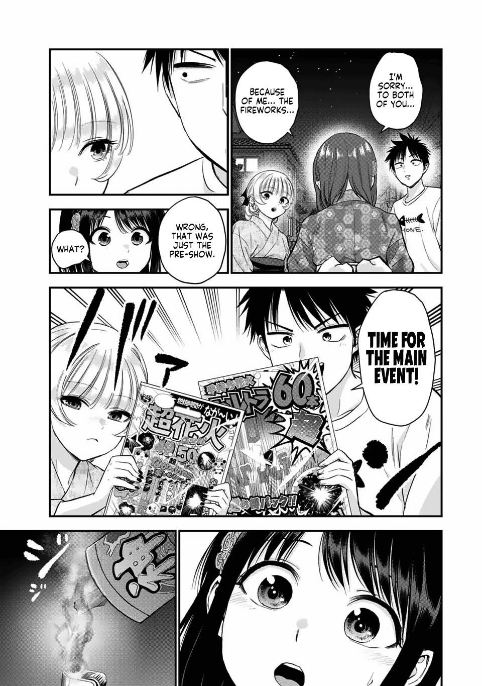 Osananajimi to wa Love Comedy ni Naranai Chap 27 - Next Chap 28