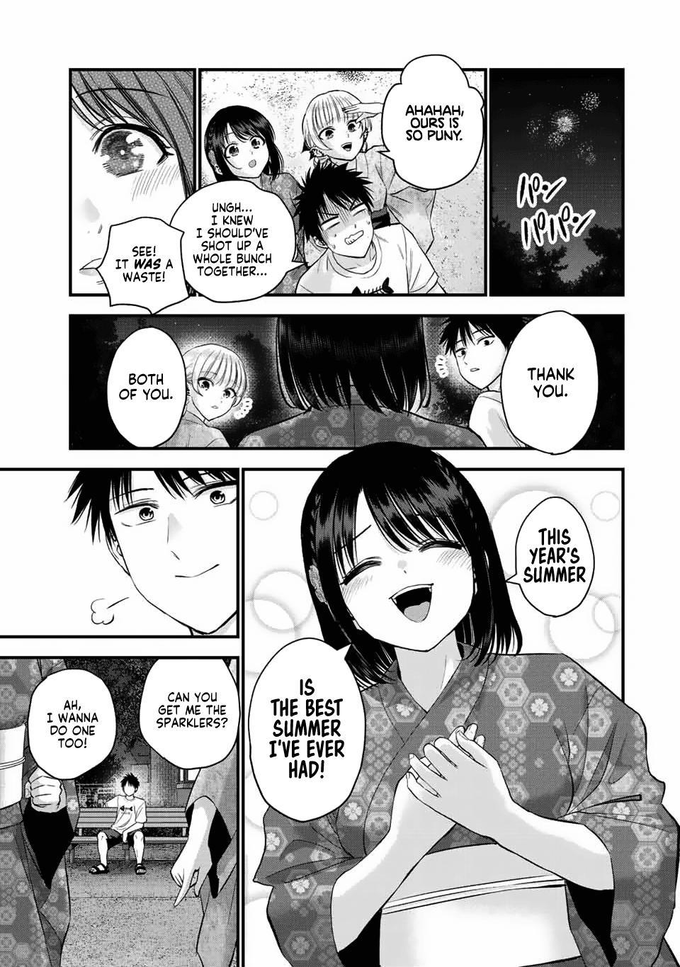 Osananajimi to wa Love Comedy ni Naranai Chap 27 - Next Chap 28