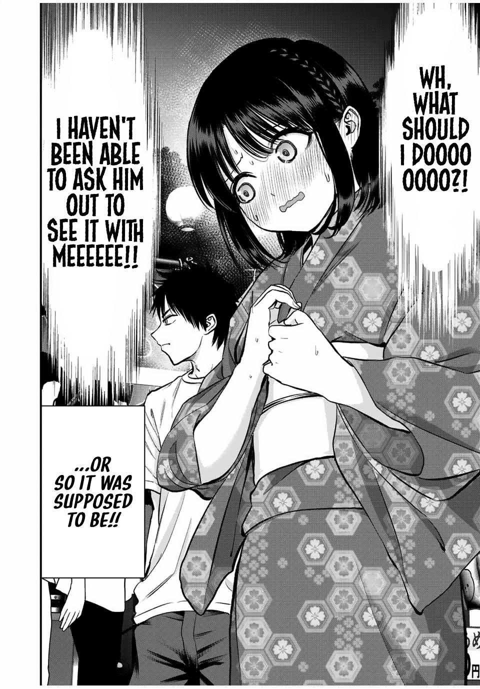 Osananajimi to wa Love Comedy ni Naranai Chap 24 - Next Chap 25