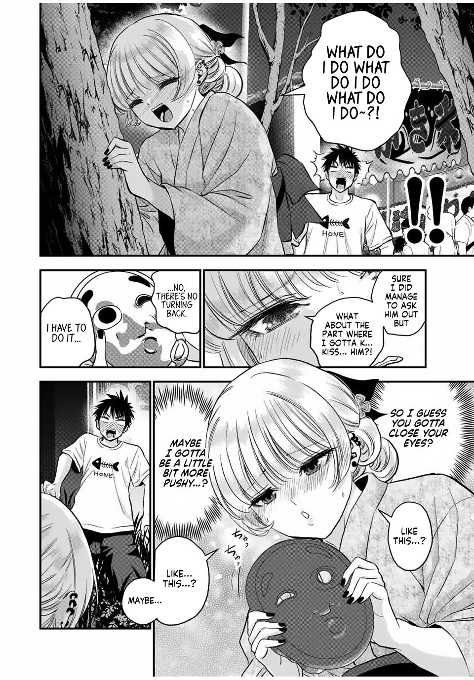 Osananajimi to wa Love Comedy ni Naranai Chap 25 - Next Chap 26