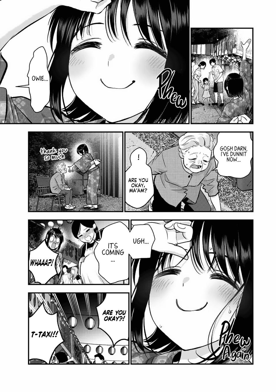 Osananajimi to wa Love Comedy ni Naranai Chap 26 - Next Chap 27
