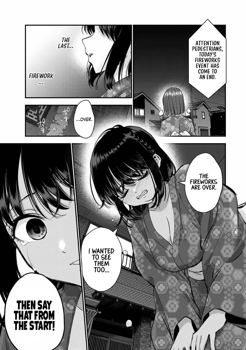 Osananajimi to wa Love Comedy ni Naranai Chap 26 - Next Chap 27