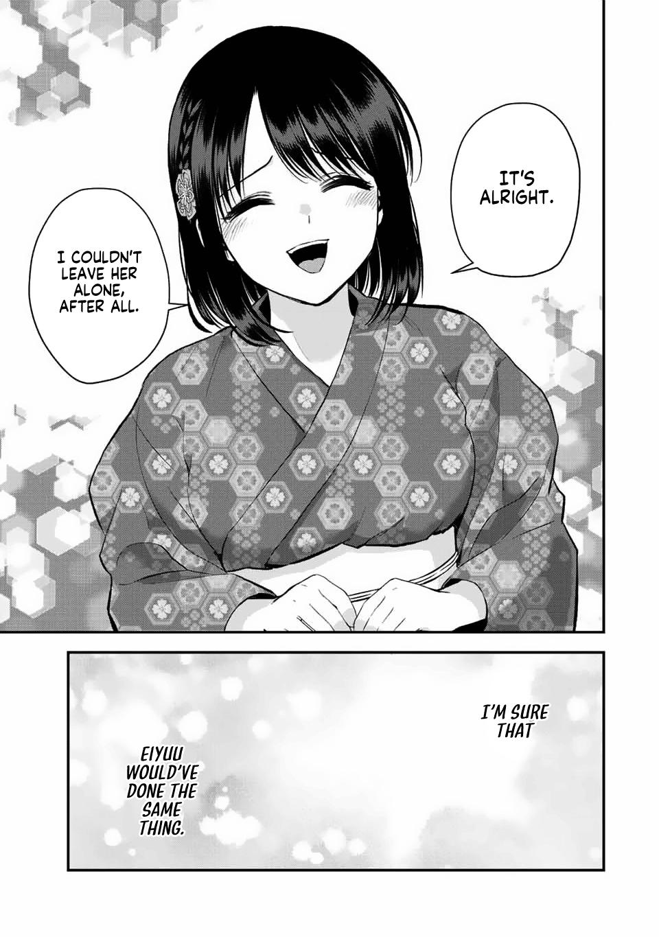 Osananajimi to wa Love Comedy ni Naranai Chap 26 - Next Chap 27
