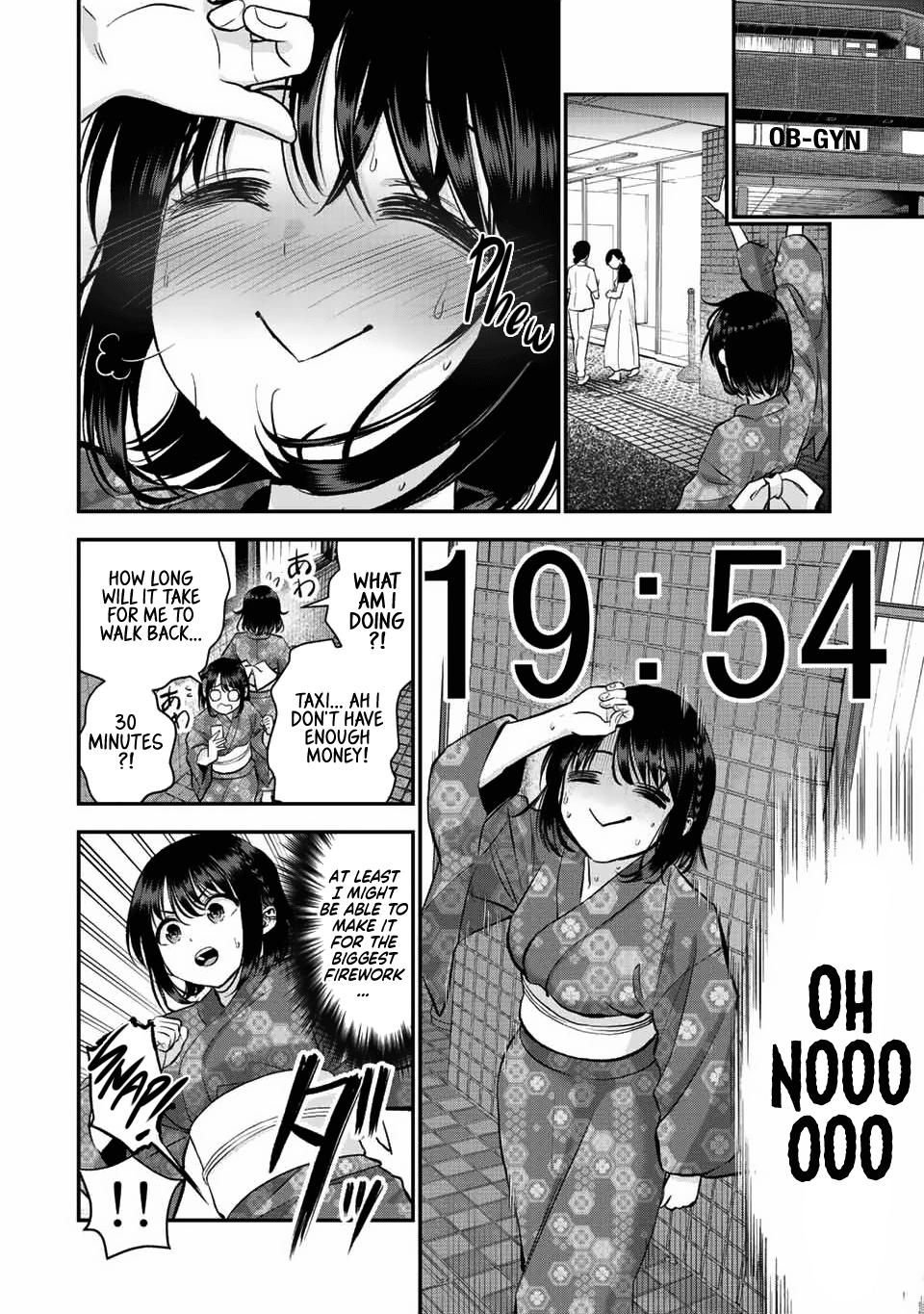 Osananajimi to wa Love Comedy ni Naranai Chap 26 - Next Chap 27