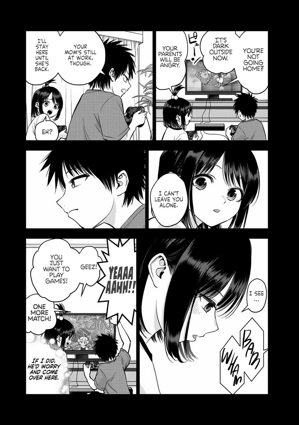Osananajimi to wa Love Comedy ni Naranai Chap 26 - Next Chap 27