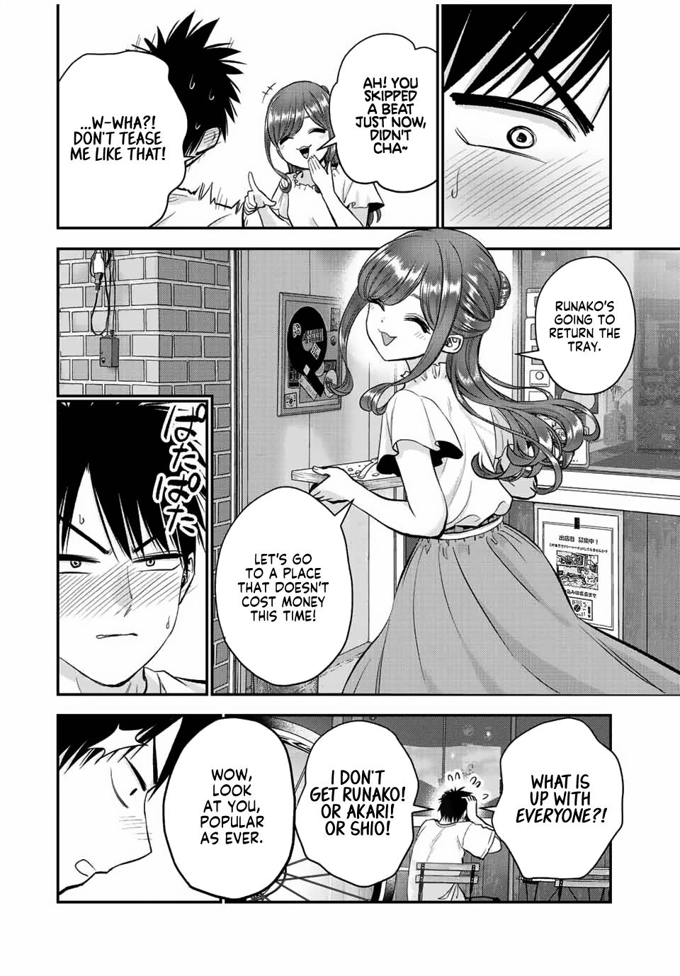 Osananajimi to wa Love Comedy ni Naranai Chap 28 - Next Chap 29