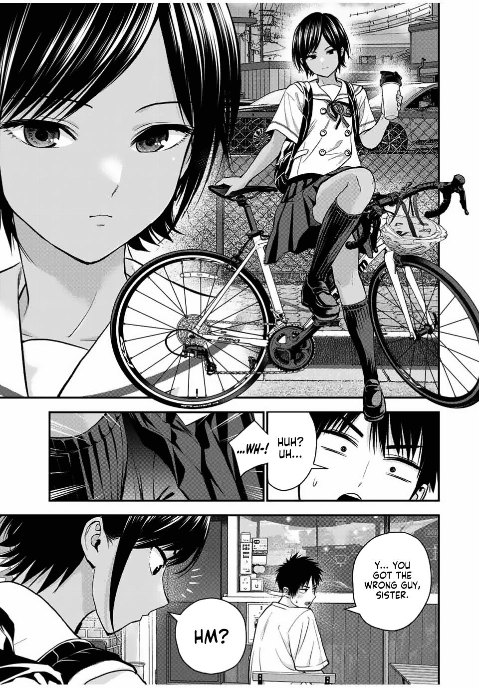 Osananajimi to wa Love Comedy ni Naranai Chap 28 - Next Chap 29