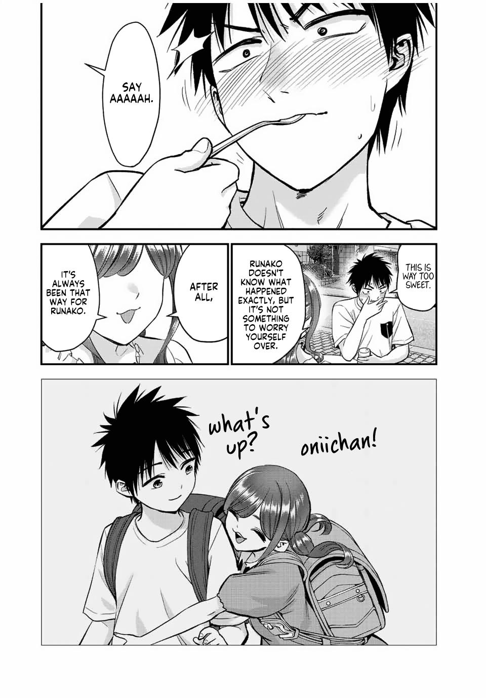 Osananajimi to wa Love Comedy ni Naranai Chap 28 - Next Chap 29