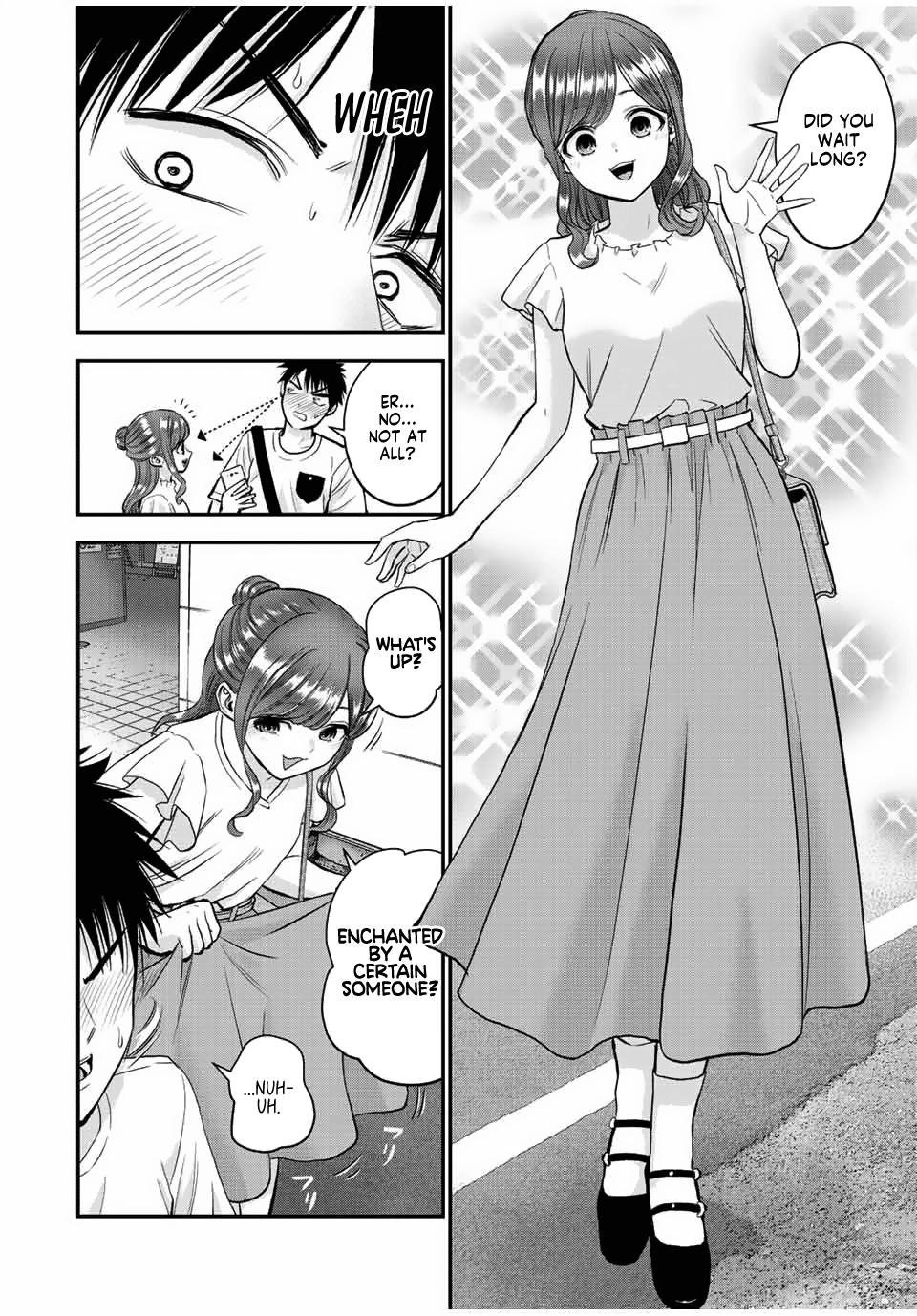 Osananajimi to wa Love Comedy ni Naranai Chap 28 - Next Chap 29