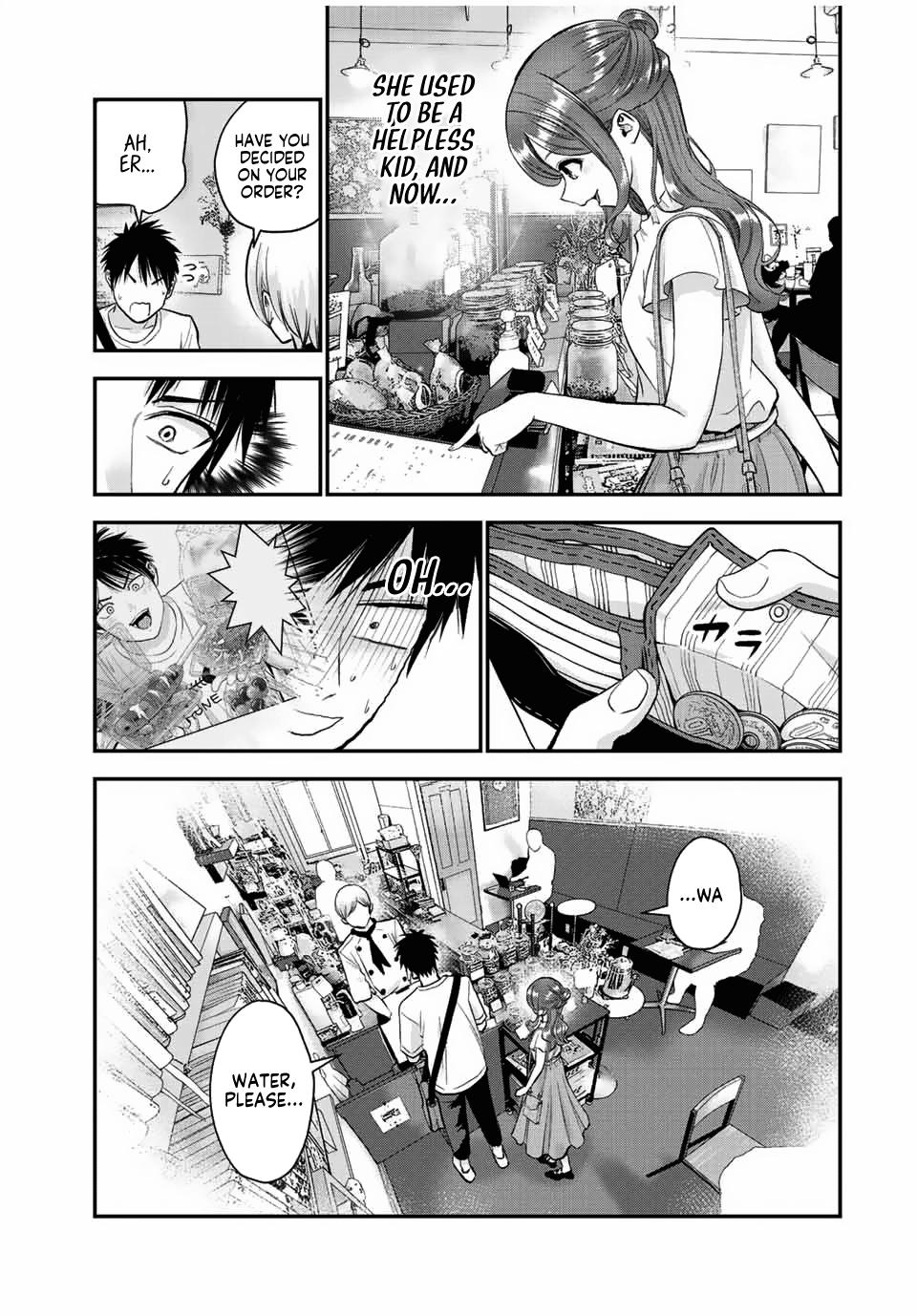 Osananajimi to wa Love Comedy ni Naranai Chap 28 - Next Chap 29