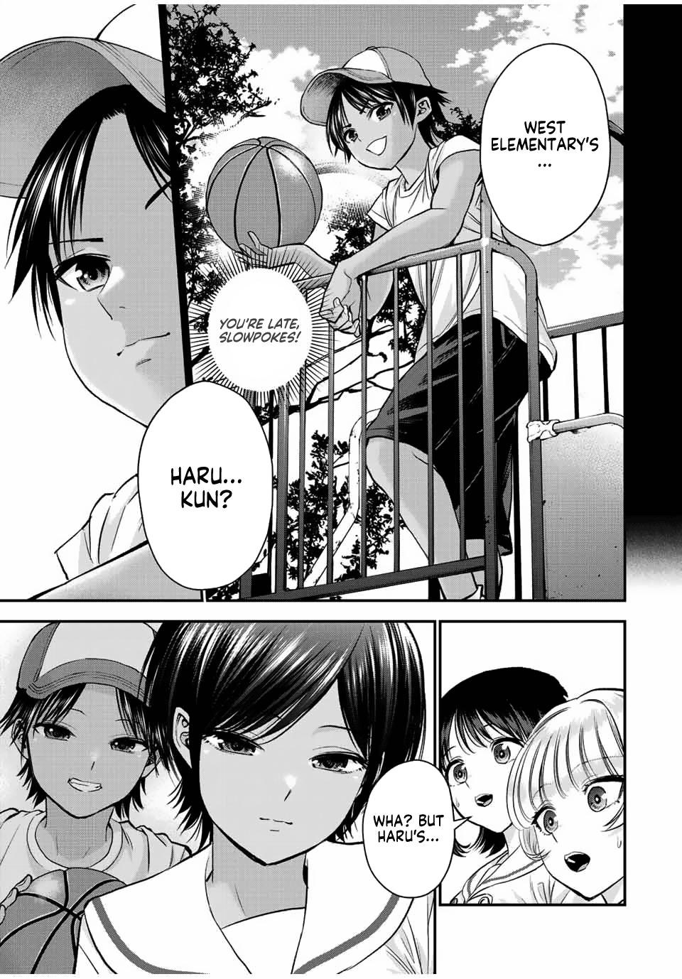 Osananajimi to wa Love Comedy ni Naranai Chap 29 - Next Chap 30