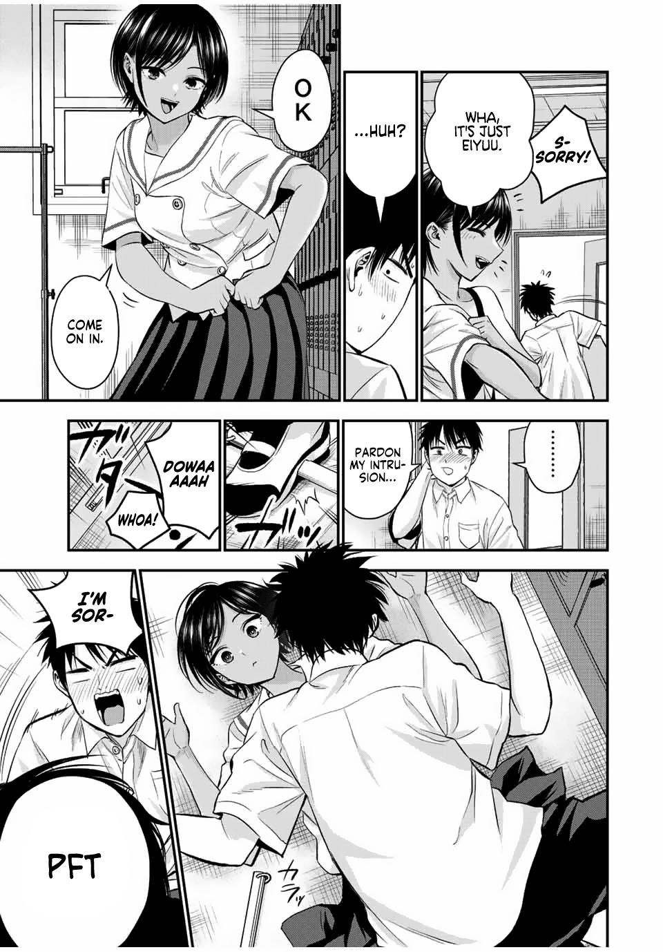 Osananajimi to wa Love Comedy ni Naranai Chap 29 - Next Chap 30