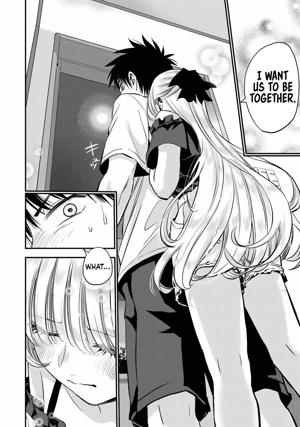 Osananajimi to wa Love Comedy ni Naranai Chap 20 - Next Chap 21