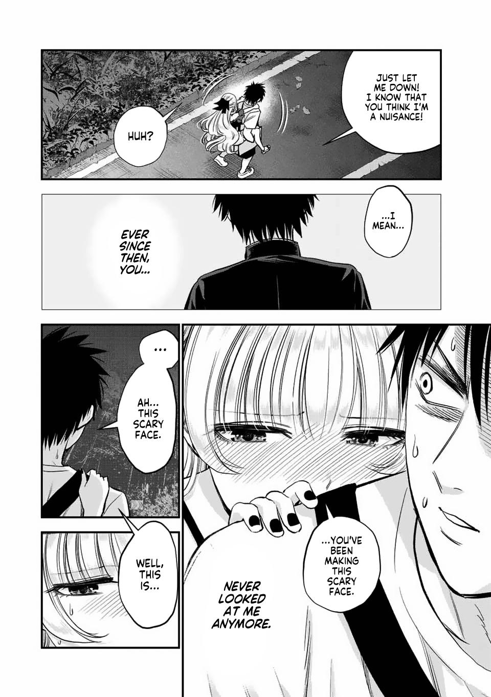 Osananajimi to wa Love Comedy ni Naranai Chap 20 - Next Chap 21