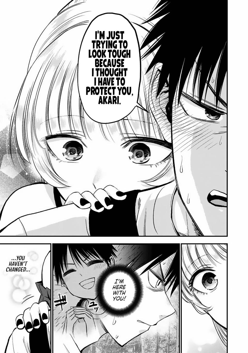 Osananajimi to wa Love Comedy ni Naranai Chap 20 - Next Chap 21
