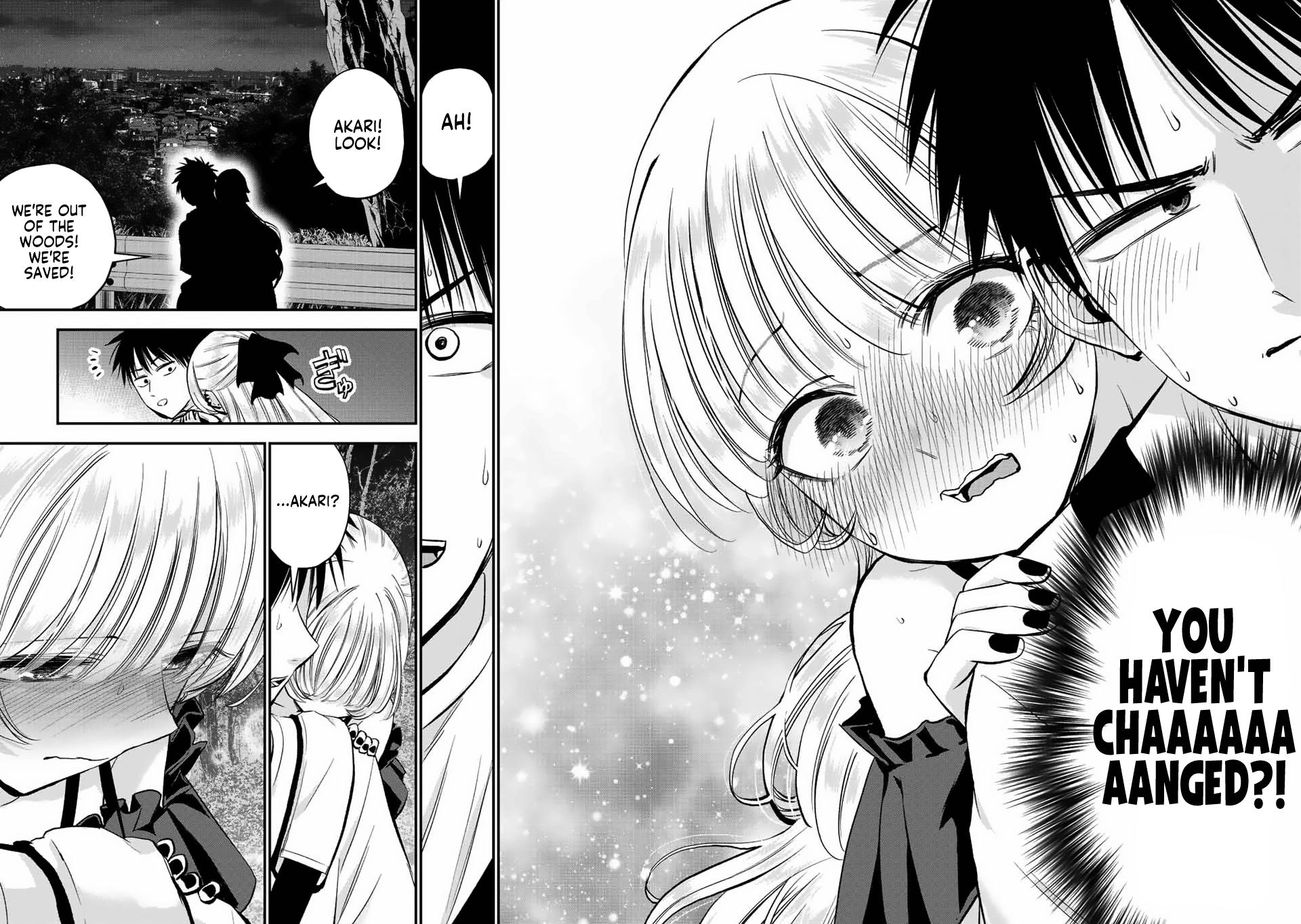 Osananajimi to wa Love Comedy ni Naranai Chap 20 - Next Chap 21