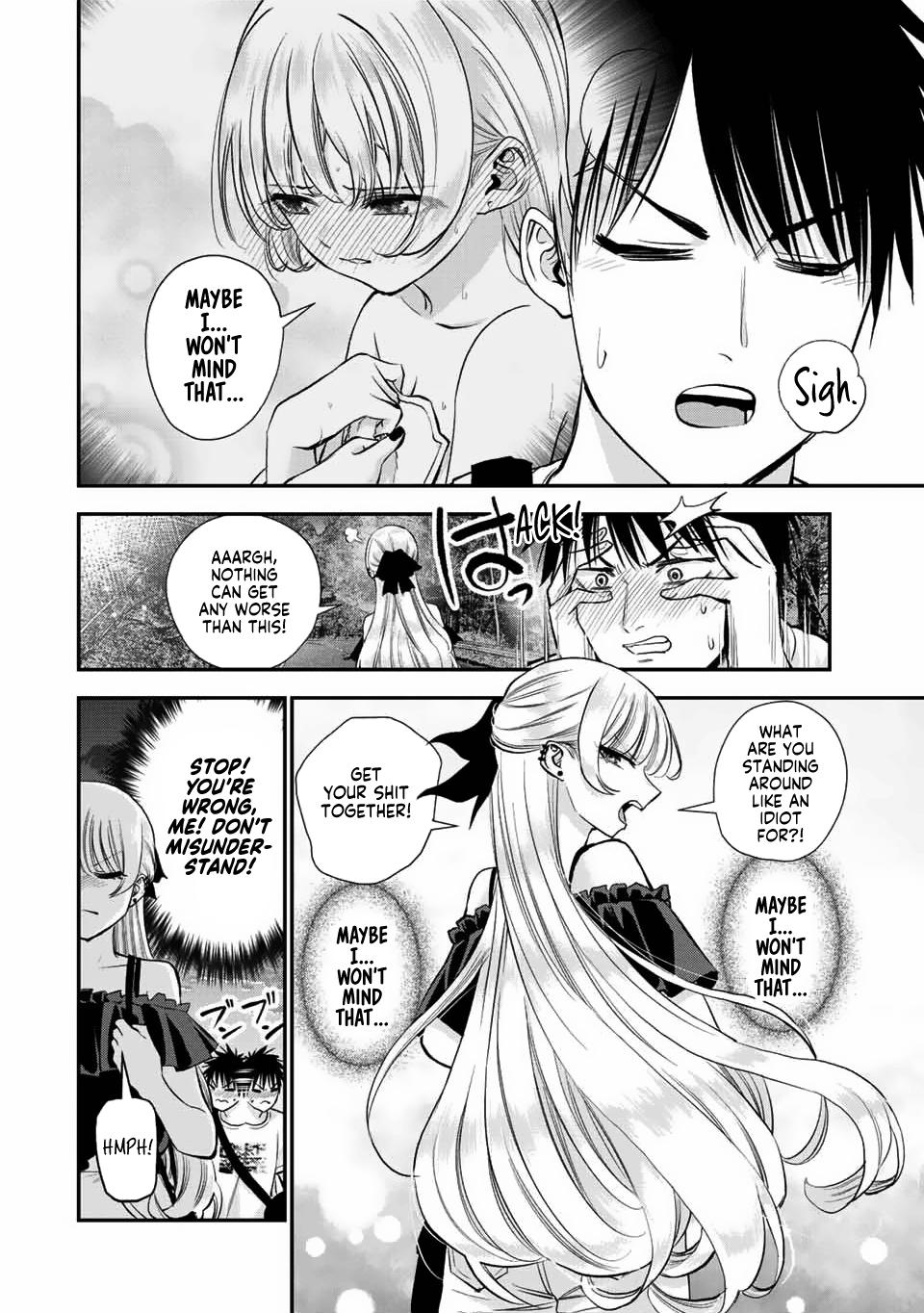 Osananajimi to wa Love Comedy ni Naranai Chap 20 - Next Chap 21