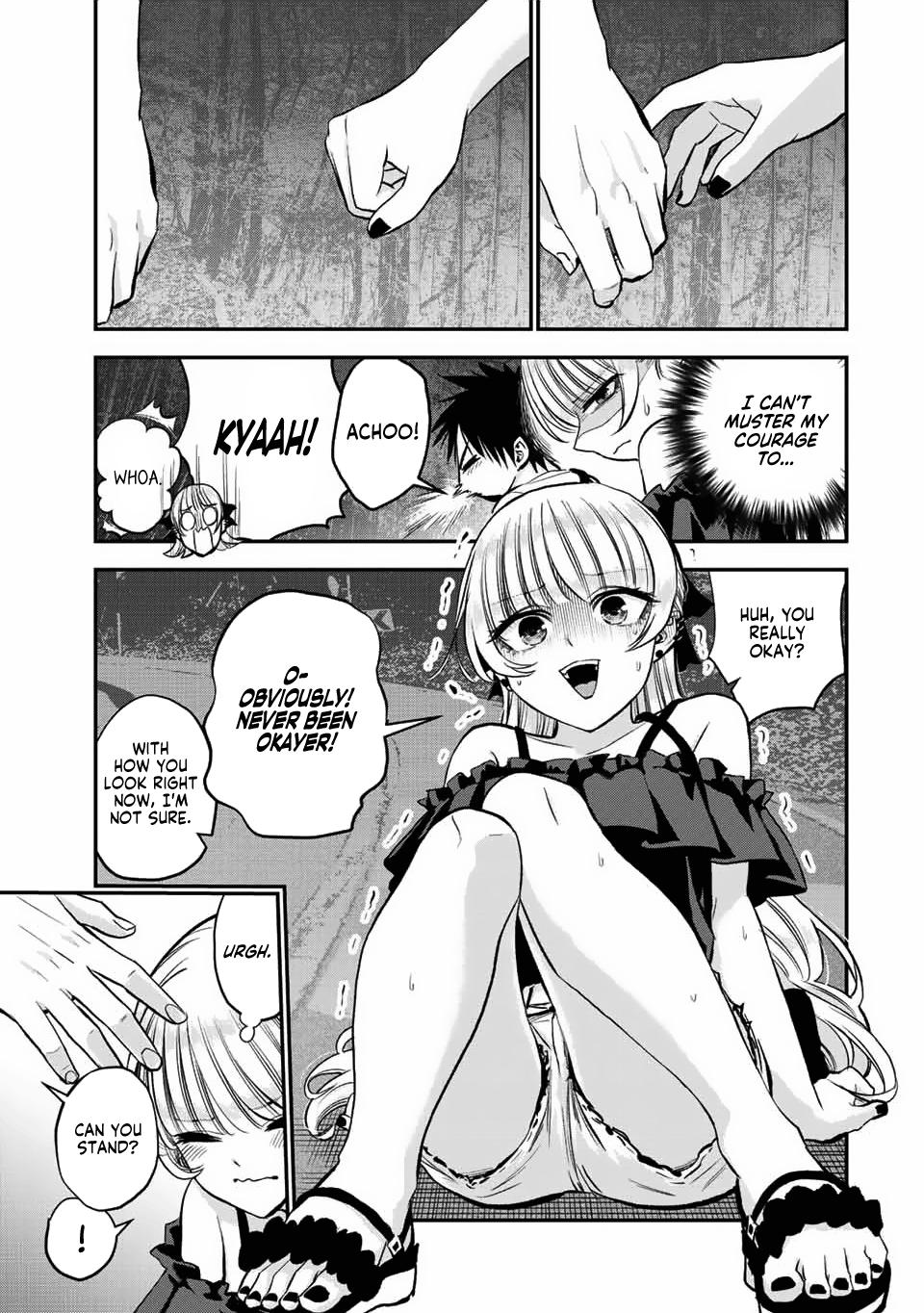Osananajimi to wa Love Comedy ni Naranai Chap 20 - Next Chap 21