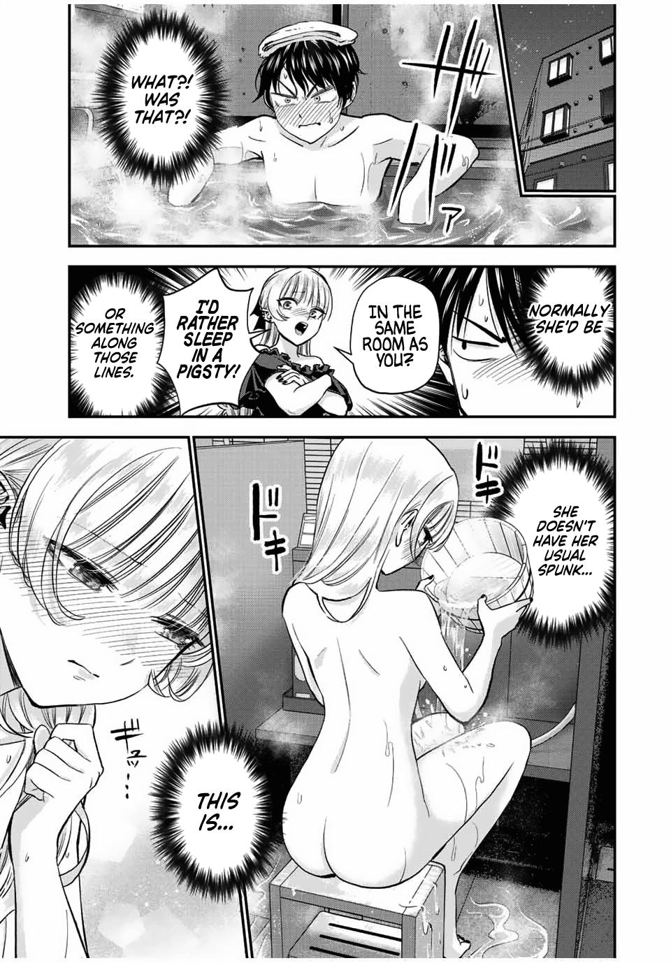Osananajimi to wa Love Comedy ni Naranai Chap 21 - Next Chap 22