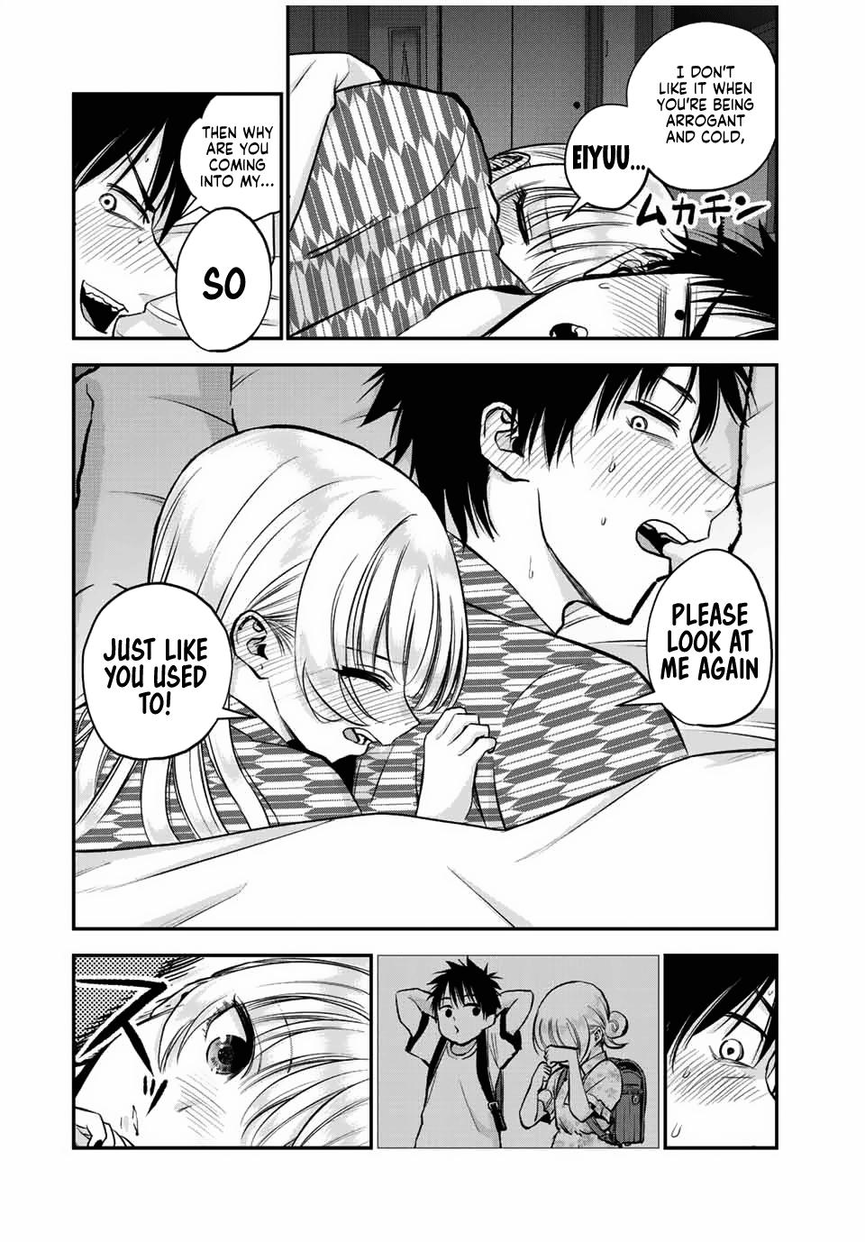 Osananajimi to wa Love Comedy ni Naranai Chap 21 - Next Chap 22