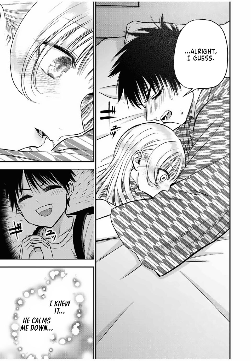 Osananajimi to wa Love Comedy ni Naranai Chap 21 - Next Chap 22