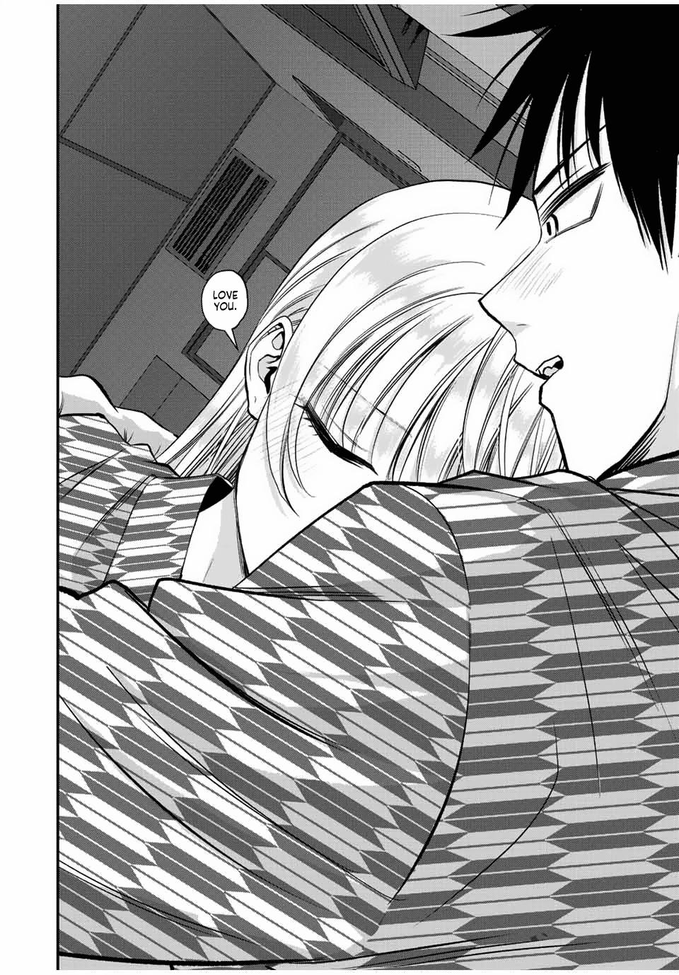 Osananajimi to wa Love Comedy ni Naranai Chap 21 - Next Chap 22