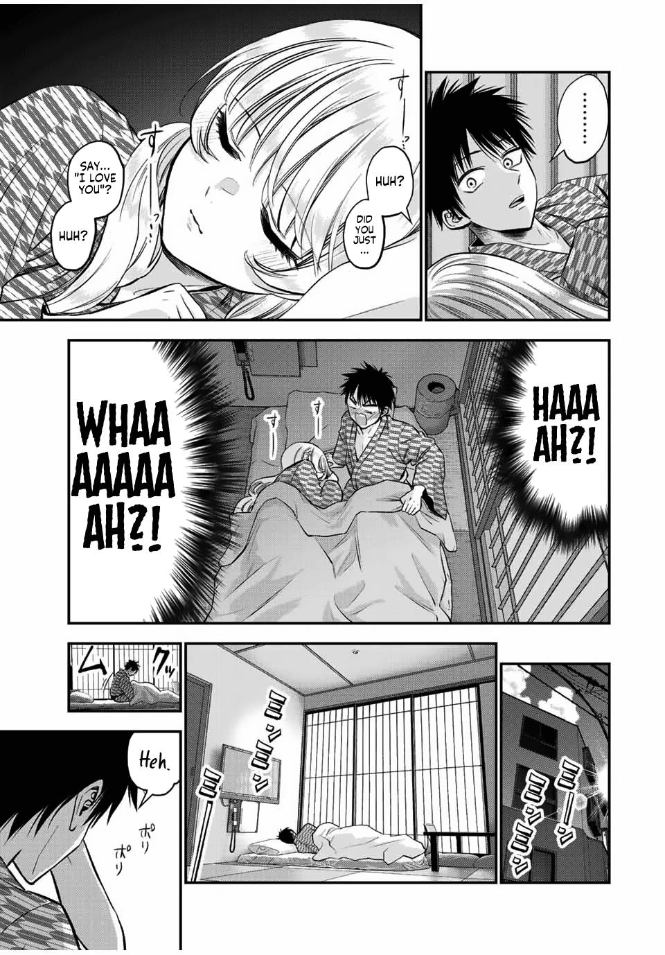 Osananajimi to wa Love Comedy ni Naranai Chap 21 - Next Chap 22