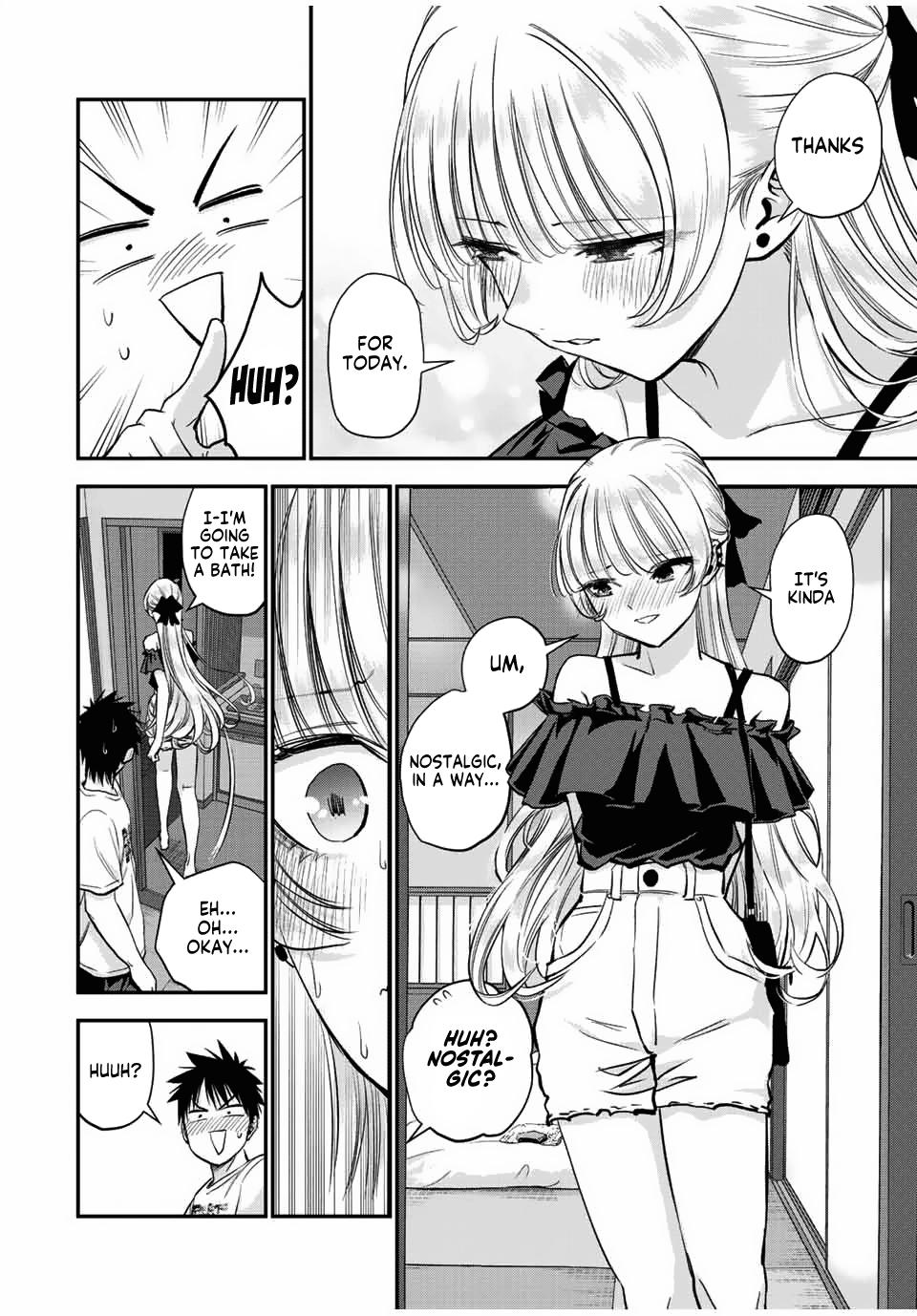 Osananajimi to wa Love Comedy ni Naranai Chap 21 - Next Chap 22