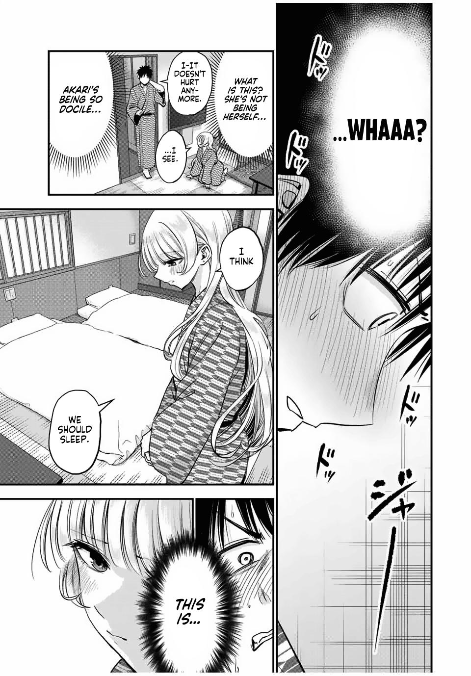 Osananajimi to wa Love Comedy ni Naranai Chap 21 - Next Chap 22