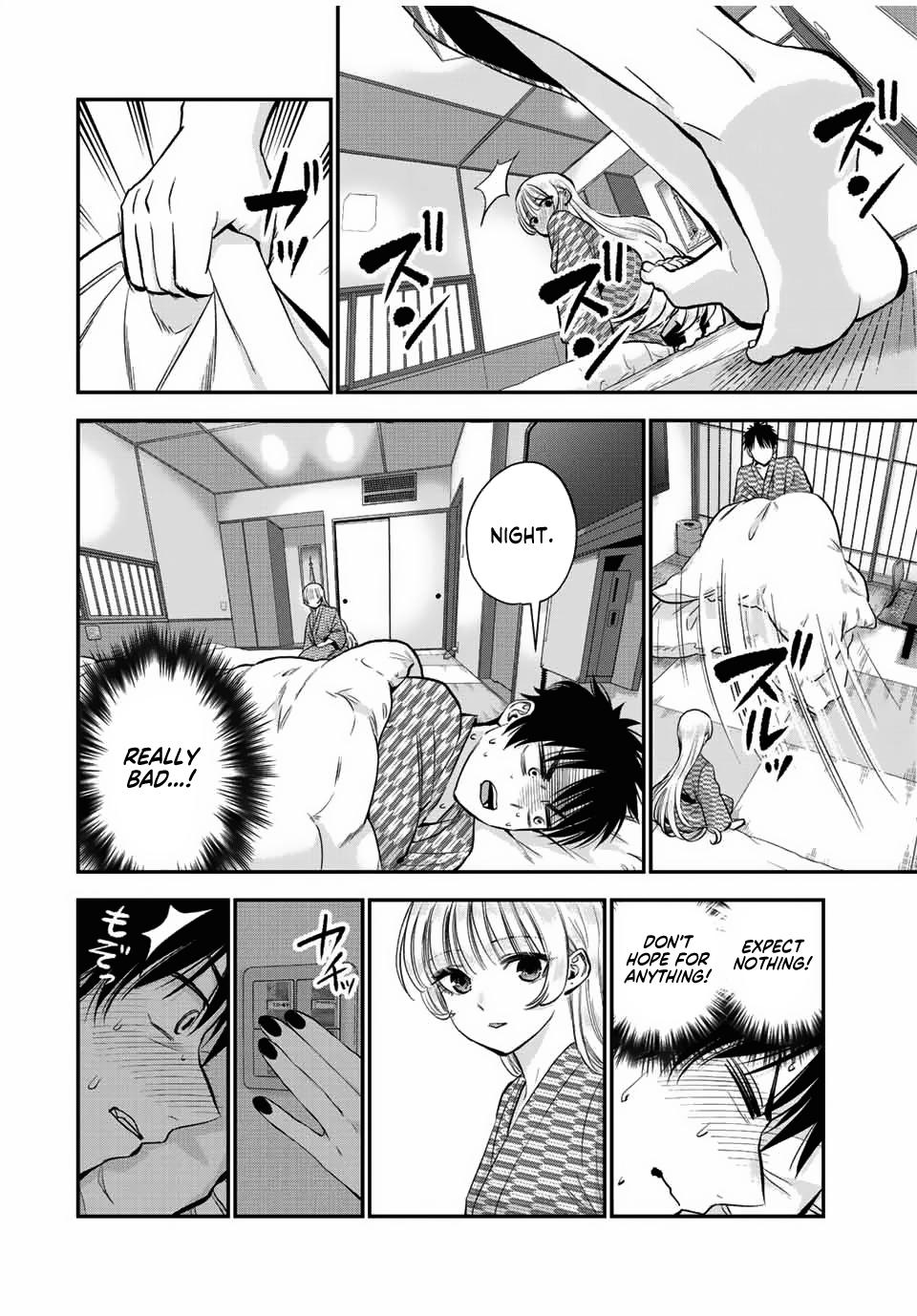 Osananajimi to wa Love Comedy ni Naranai Chap 21 - Next Chap 22