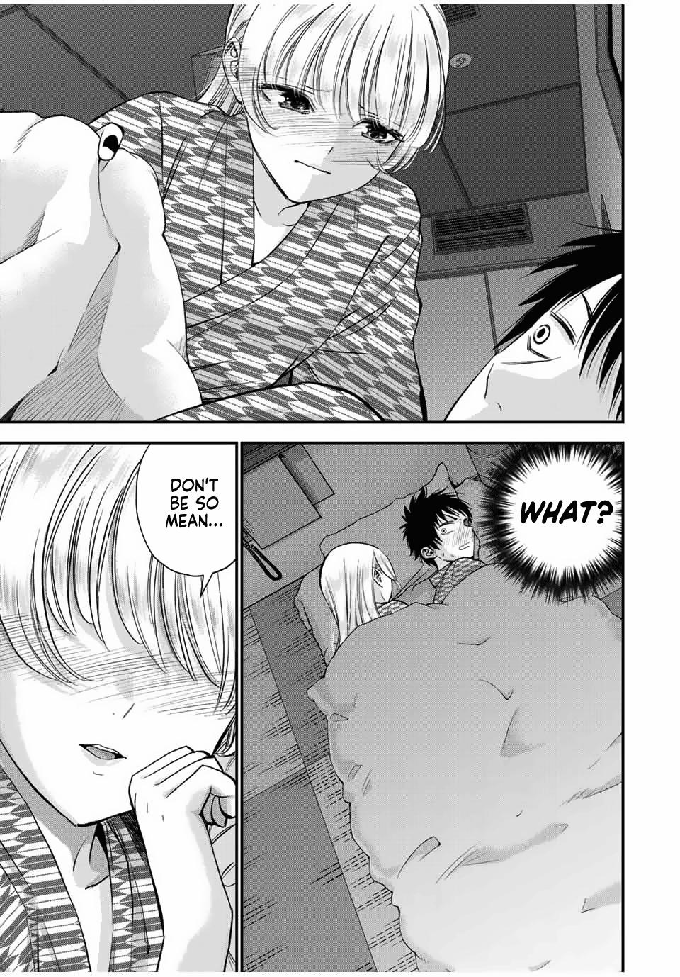 Osananajimi to wa Love Comedy ni Naranai Chap 21 - Next Chap 22