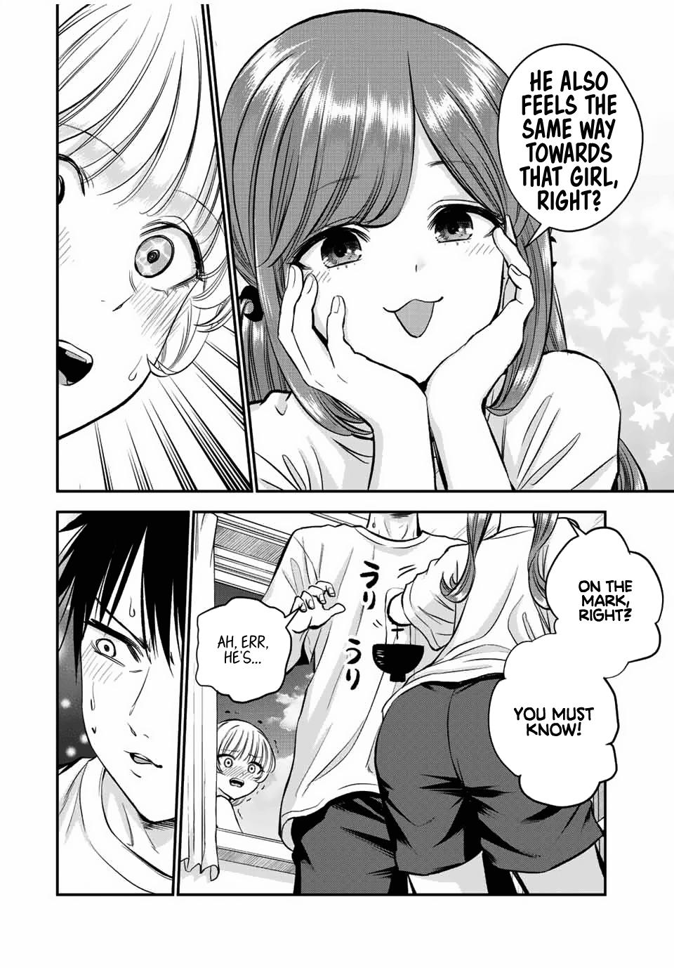 Osananajimi to wa Love Comedy ni Naranai Chap 22 - Next Chap 23