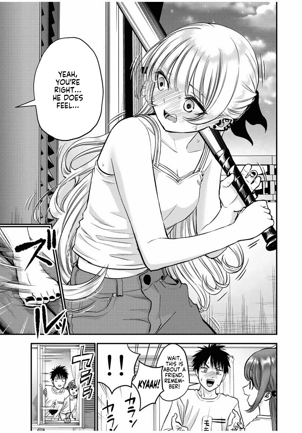 Osananajimi to wa Love Comedy ni Naranai Chap 22 - Next Chap 23