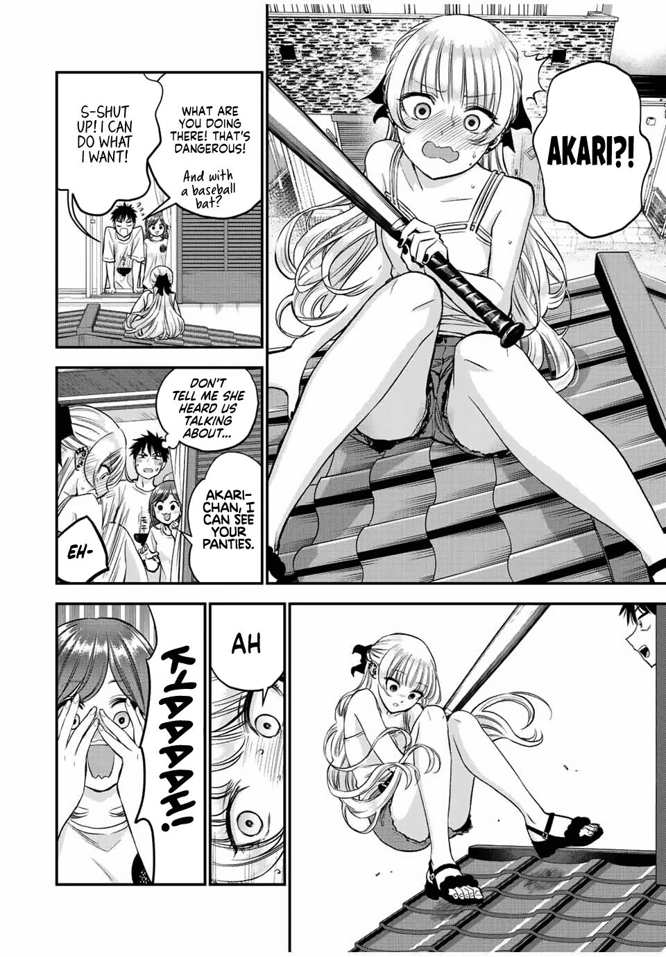Osananajimi to wa Love Comedy ni Naranai Chap 22 - Next Chap 23