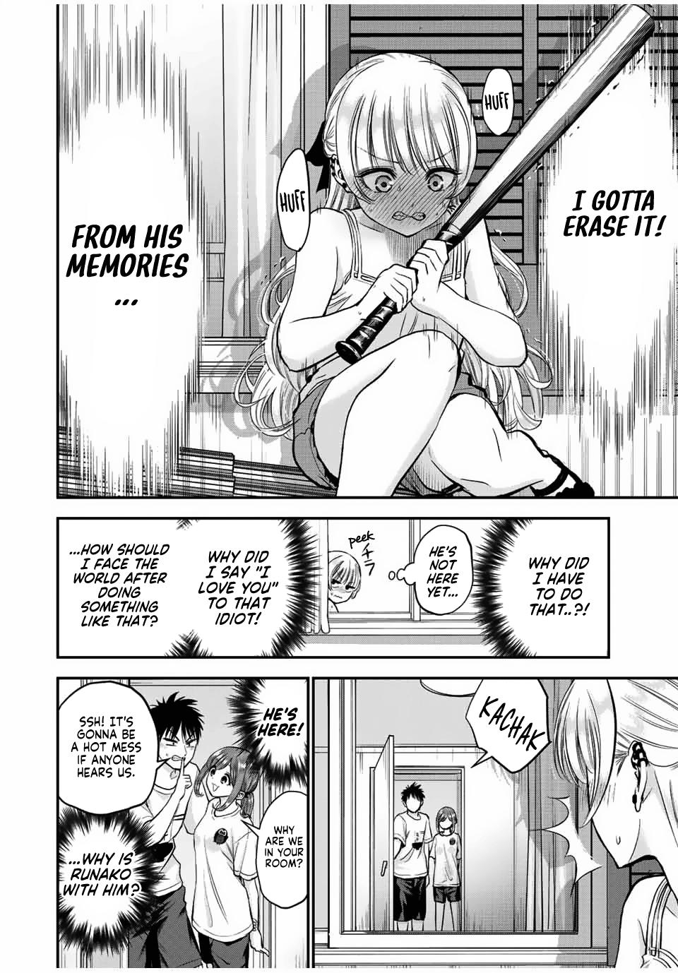 Osananajimi to wa Love Comedy ni Naranai Chap 22 - Next Chap 23