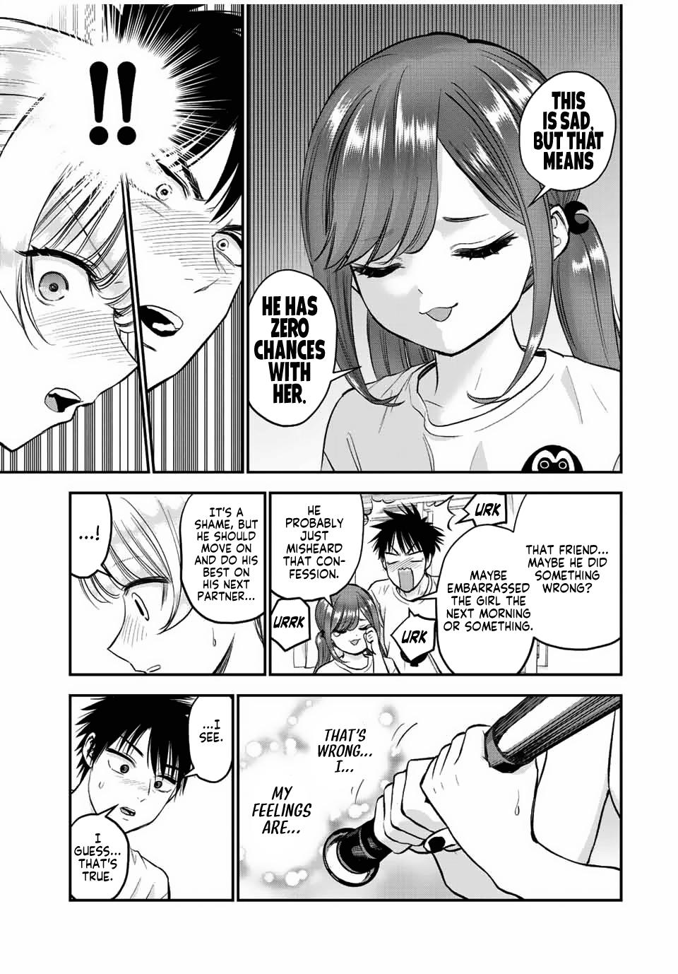Osananajimi to wa Love Comedy ni Naranai Chap 22 - Next Chap 23