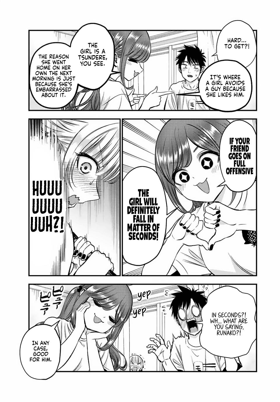 Osananajimi to wa Love Comedy ni Naranai Chap 22 - Next Chap 23