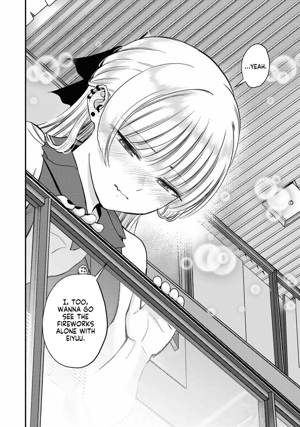 Osananajimi to wa Love Comedy ni Naranai Chap 23 - Next Chap 24