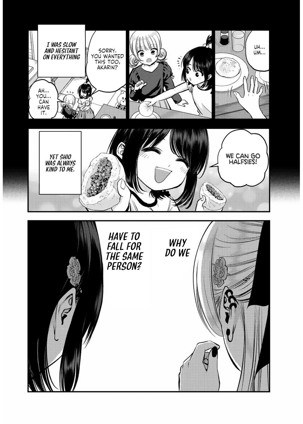 Osananajimi to wa Love Comedy ni Naranai Chap 23 - Next Chap 24