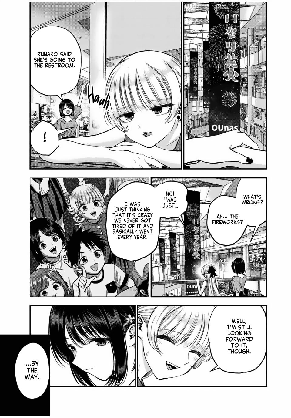 Osananajimi to wa Love Comedy ni Naranai Chap 23 - Next Chap 24