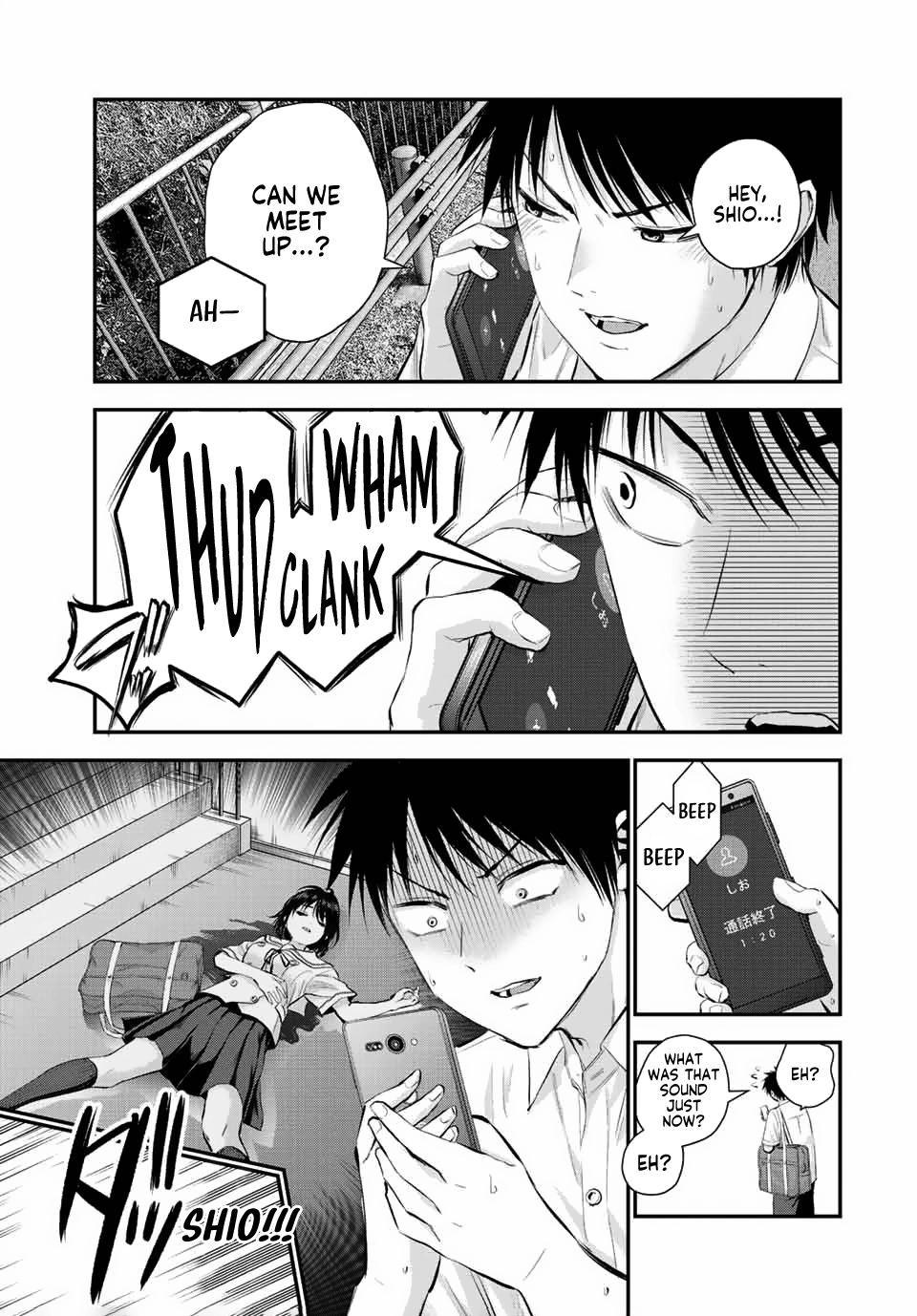 Osananajimi to wa Love Comedy ni Naranai Chap 37 - Next Chap 38