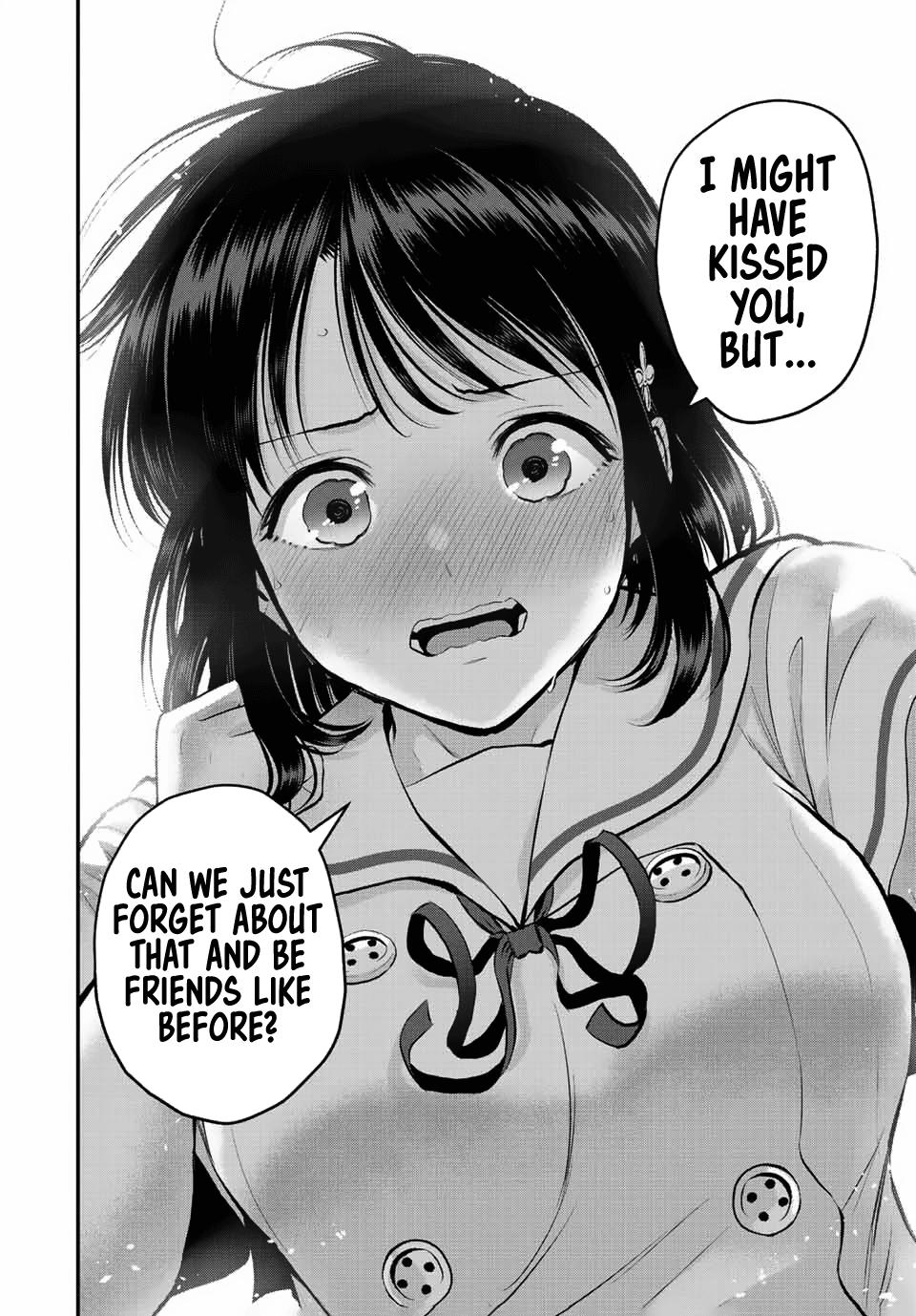 Osananajimi to wa Love Comedy ni Naranai Chap 37 - Next Chap 38
